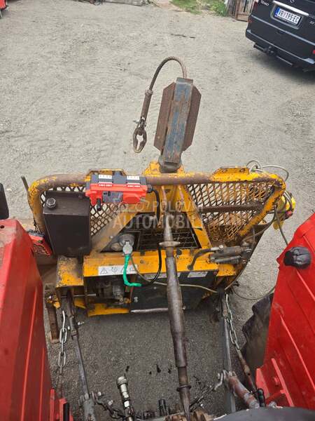 IMT Vitlo,čekrk od 3 do5 tona