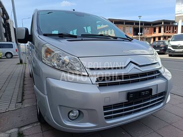 Citroen Jumpy PRODUZENI/KROVNA KLIMA