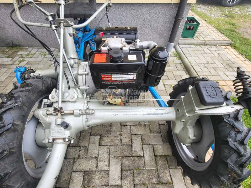 Agrifac bcs kosacica