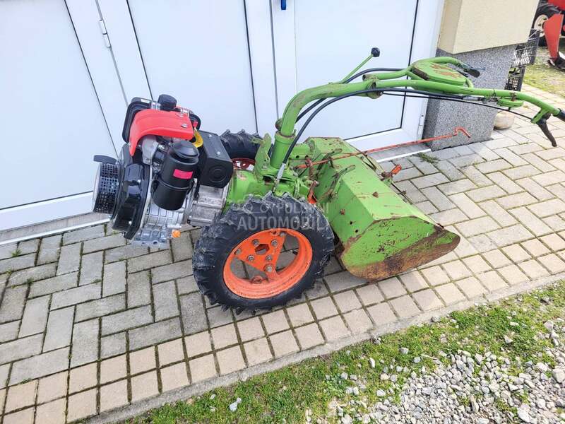 Agrifac bcs kosacica