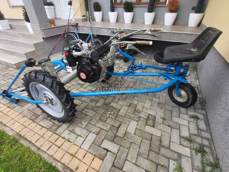 Agrifac bcs kosacica