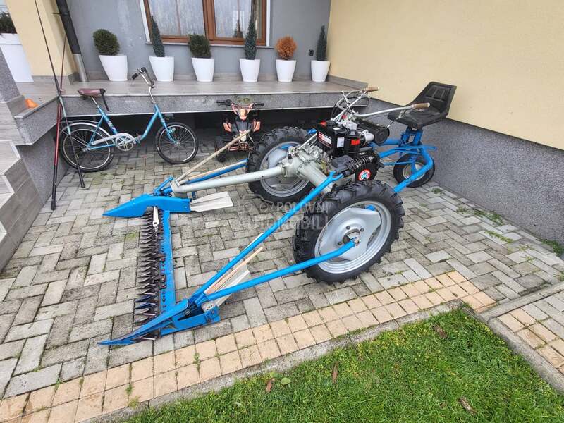 Agrifac bcs kosacica