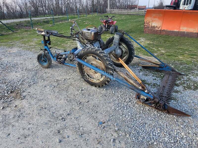 Agrifac bcs kosacica