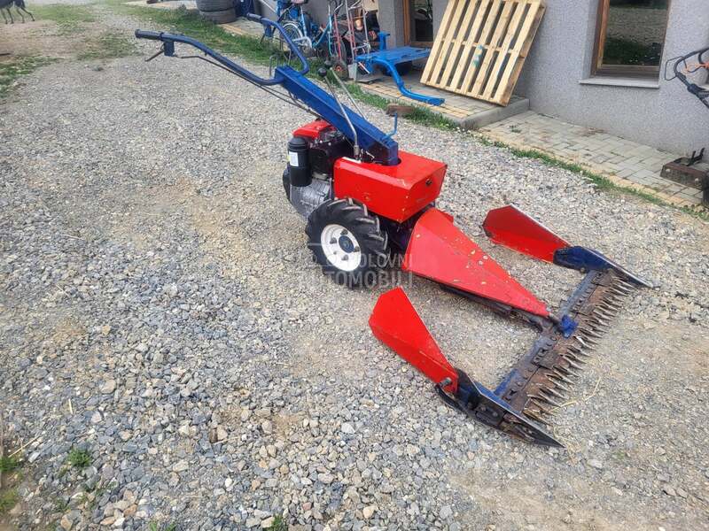 Agrifac bcs kosacica