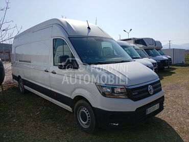 Volkswagen Crafter 2.0 TDI MAXI JUMBO