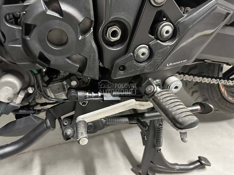 Kawasaki Versys