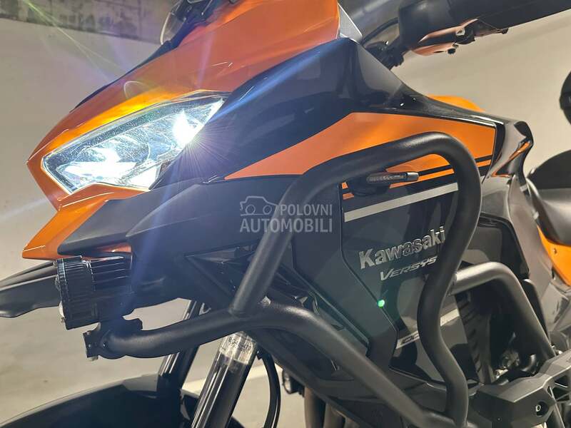Kawasaki Versys