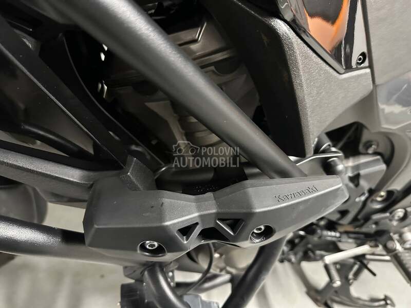 Kawasaki Versys