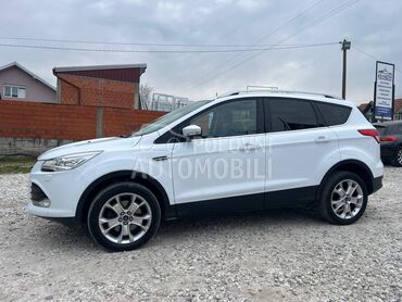 Ford Kuga 2.0 tdci 4x4
