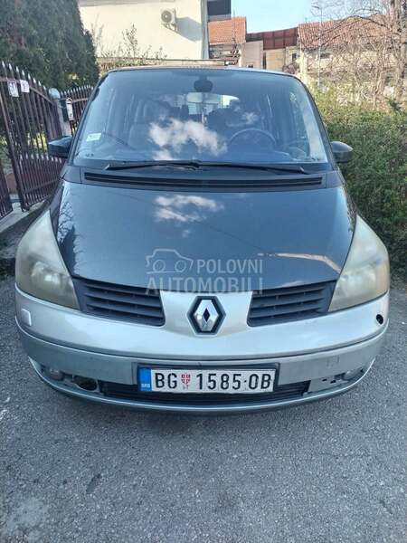 Renault Espace 