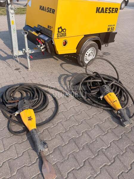 Kaeser M50