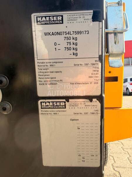 Kaeser M50
