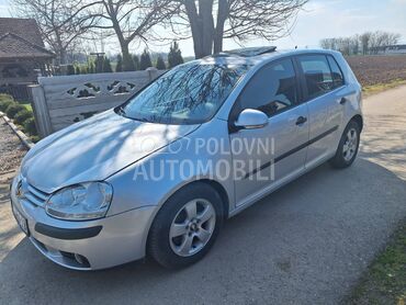 Volkswagen Golf 5 1.9tdi