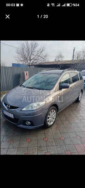Mazda 5 