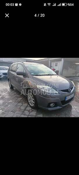 Mazda 5 