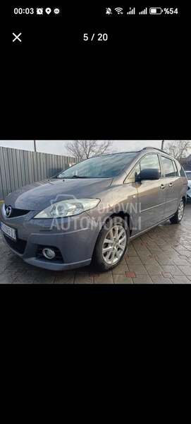 Mazda 5 