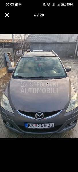 Mazda 5 