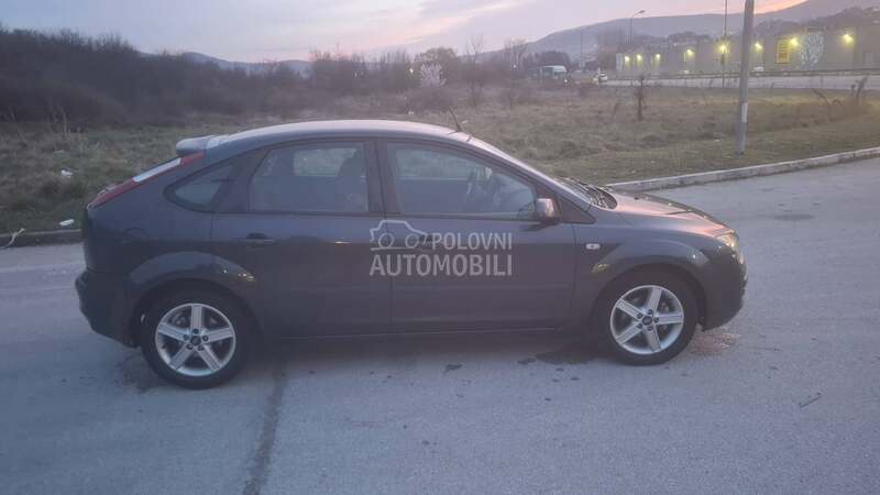 Ford Focus 