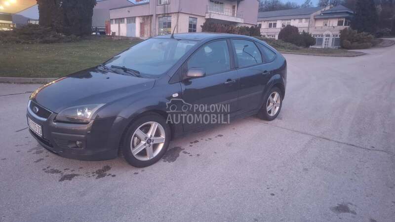 Ford Focus 