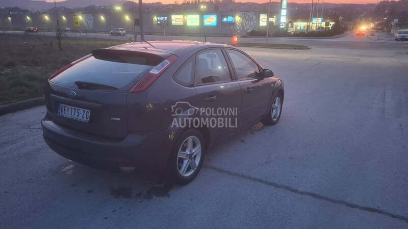 Ford Focus 