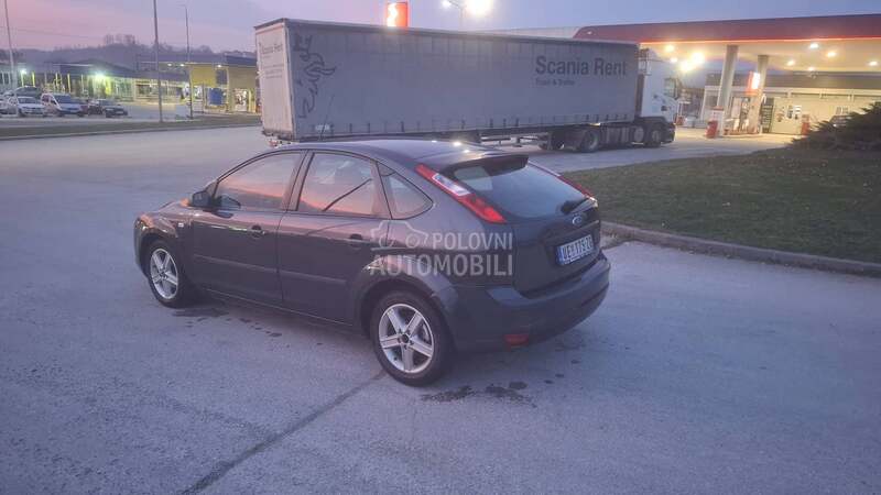 Ford Focus 