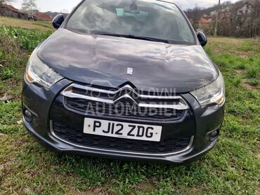 prednji branik ktp za Citroen DS4