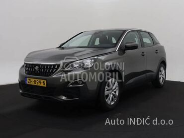 Peugeot 3008 1.2 PureTech