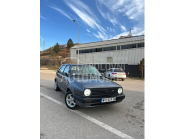 Volkswagen Golf 2 19E