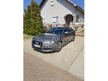 Audi A6 Quattro S line