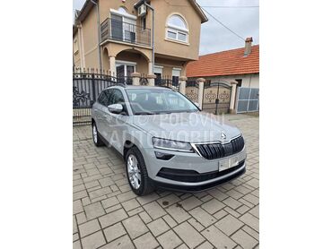 Škoda Karoq 2.0 tdi o D lica n