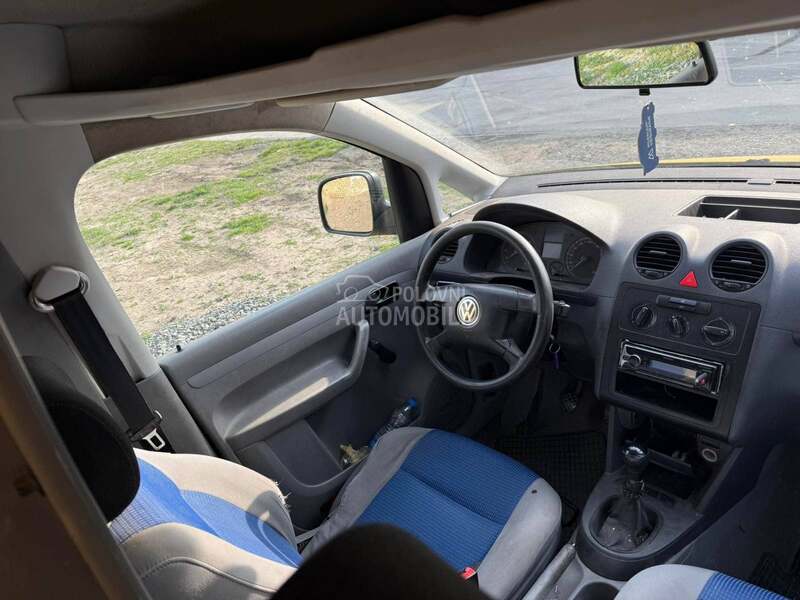 Volkswagen Caddy 2.0sdi