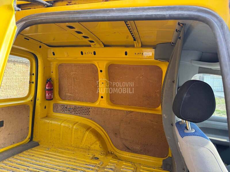 Volkswagen Caddy 2.0sdi