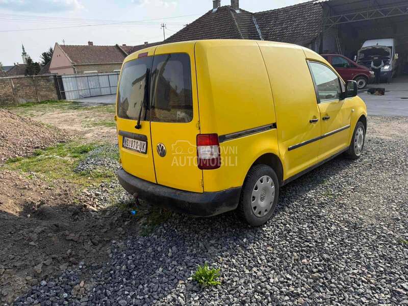 Volkswagen Caddy 2.0sdi