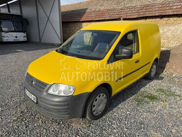 Volkswagen Caddy 2.0sdi