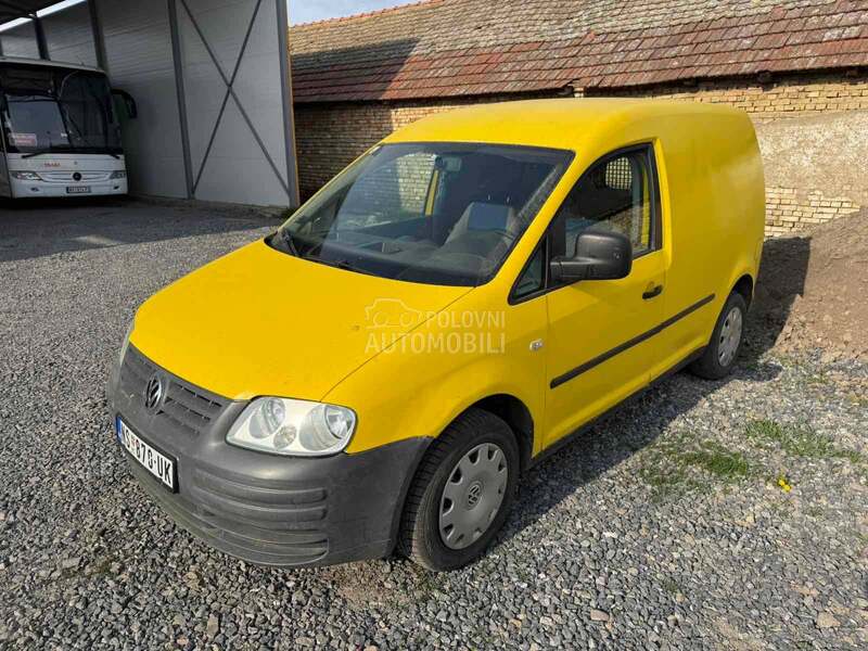 Volkswagen Caddy 2.0sdi