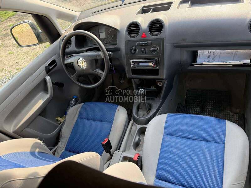 Volkswagen Caddy 2.0sdi
