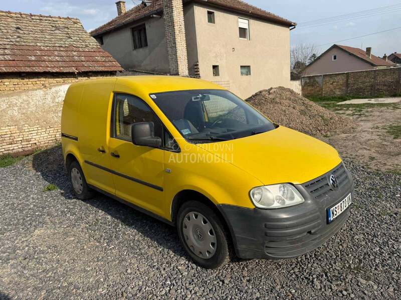 Volkswagen Caddy 2.0sdi