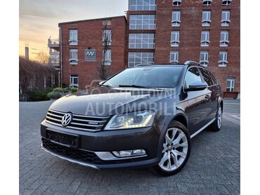 Volkswagen Passat B7 Alltrack ALLTRACK//PANO//