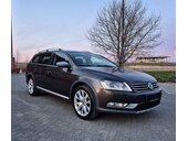 Volkswagen Passat B7 Alltrack ALLTRACK//PANO//