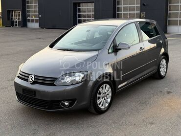 Volkswagen Golf Plus Dsg/1.2 b/