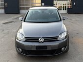 Volkswagen Golf Plus Dsg/1.2 b/