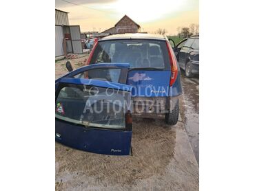Limarija za Fiat Punto od 2000. do 2018. god.