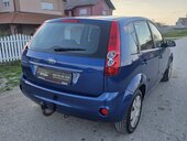 Ford Fiesta 1.25