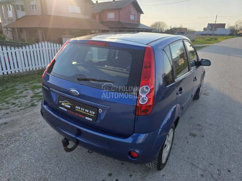 Ford Fiesta 1.25