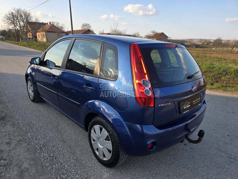 Ford Fiesta 1.25