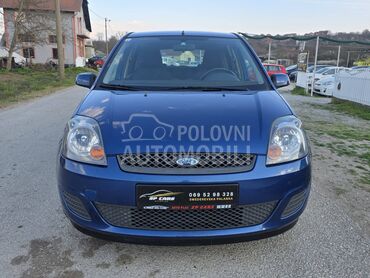Ford Fiesta 1.25
