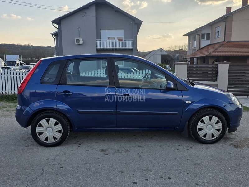 Ford Fiesta 1.25