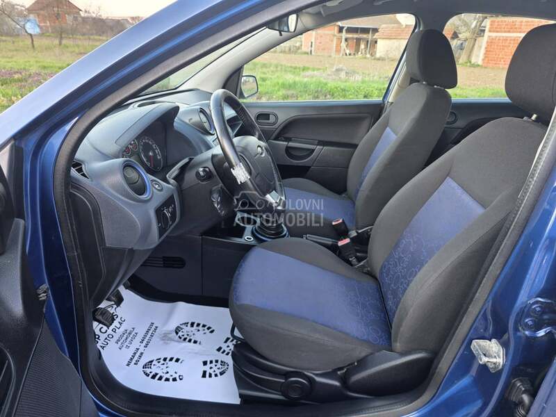 Ford Fiesta 1.25