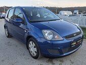 Ford Fiesta 1.25