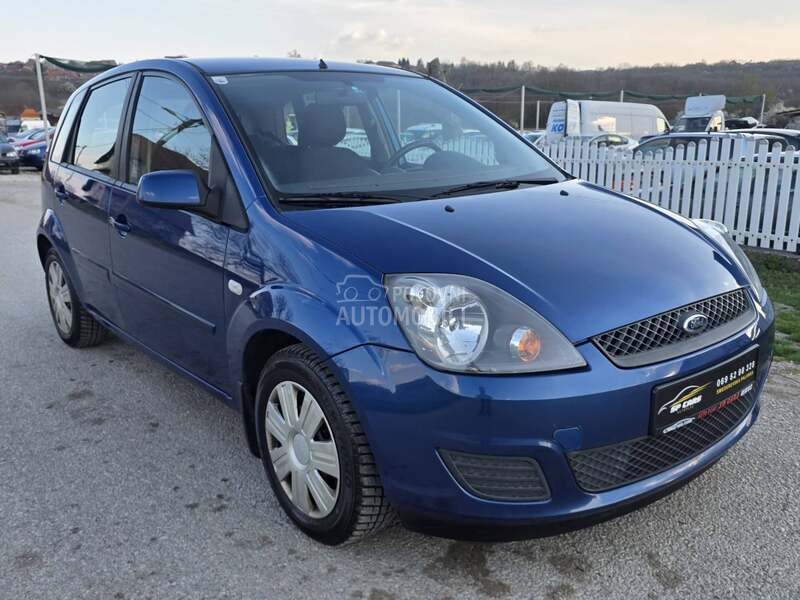 Ford Fiesta 1.25